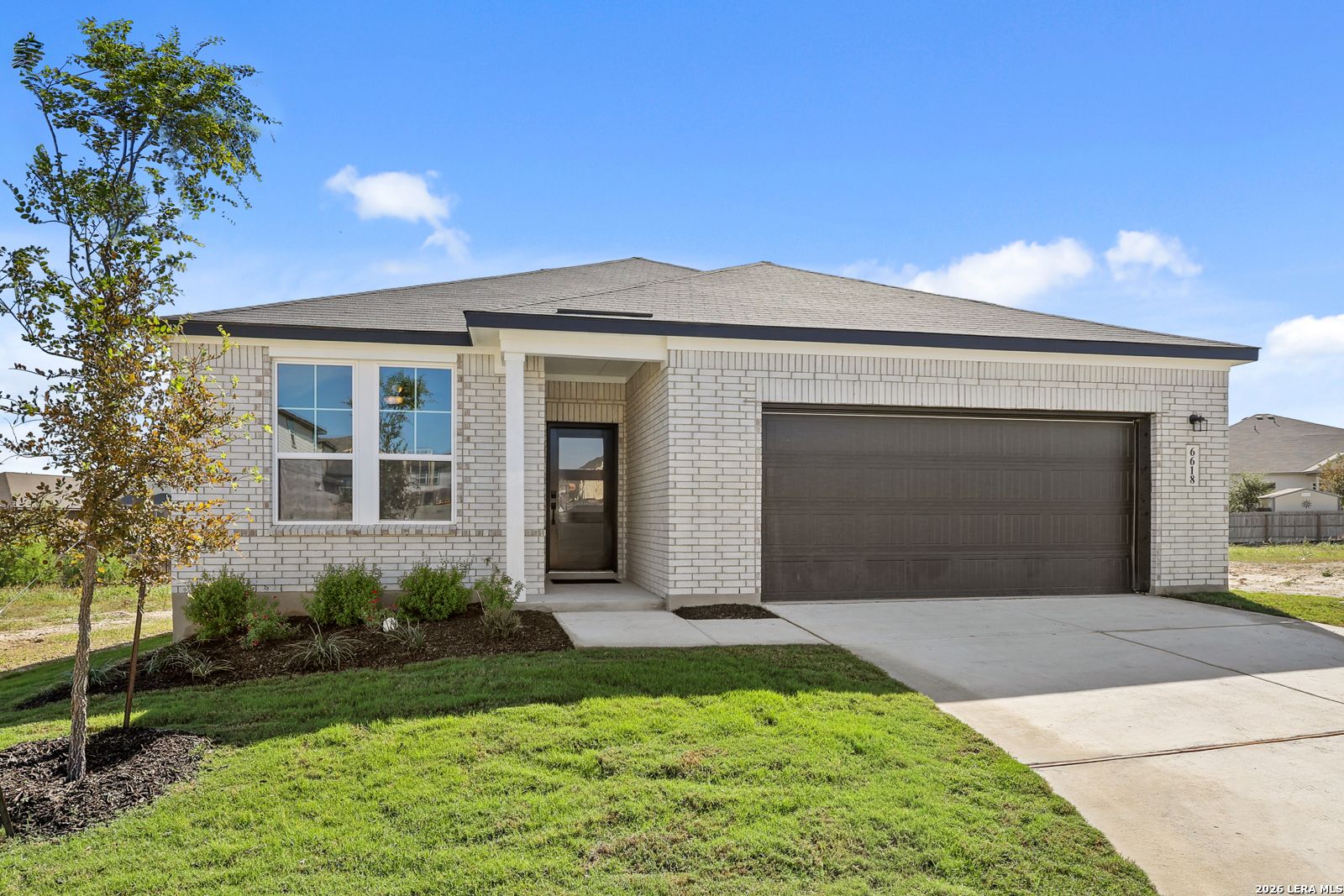Image 2 of Davidson Homes' New Home at 6618 Comanche Valley