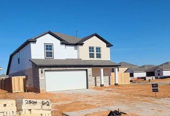 Image 2 of Davidson Homes' New Home at 2500 Bolinas Bluff Drive