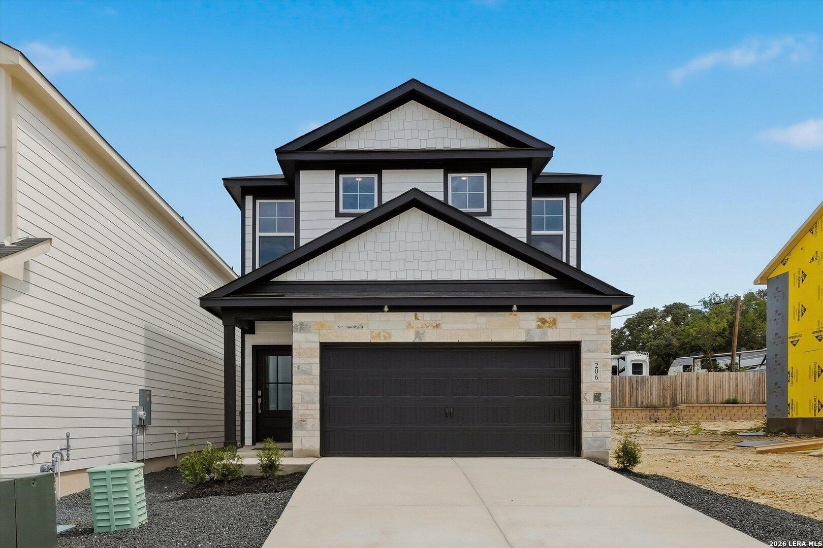 Image 2 of Davidson Homes' New Home at 1018 West 1604 North Unit 206