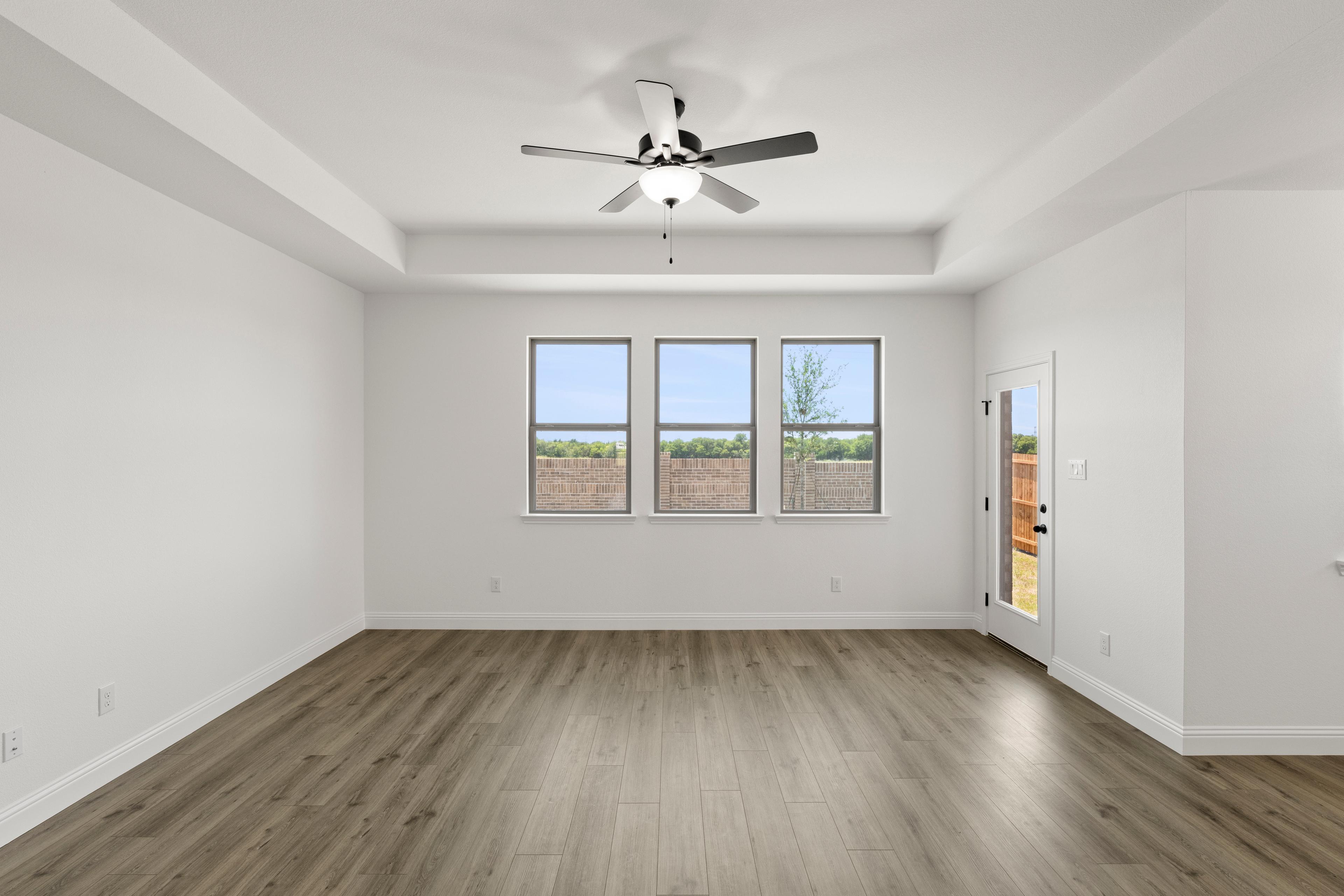 Image 15 of Davidson Homes' New Home at 6311 DeLaCroix Dr