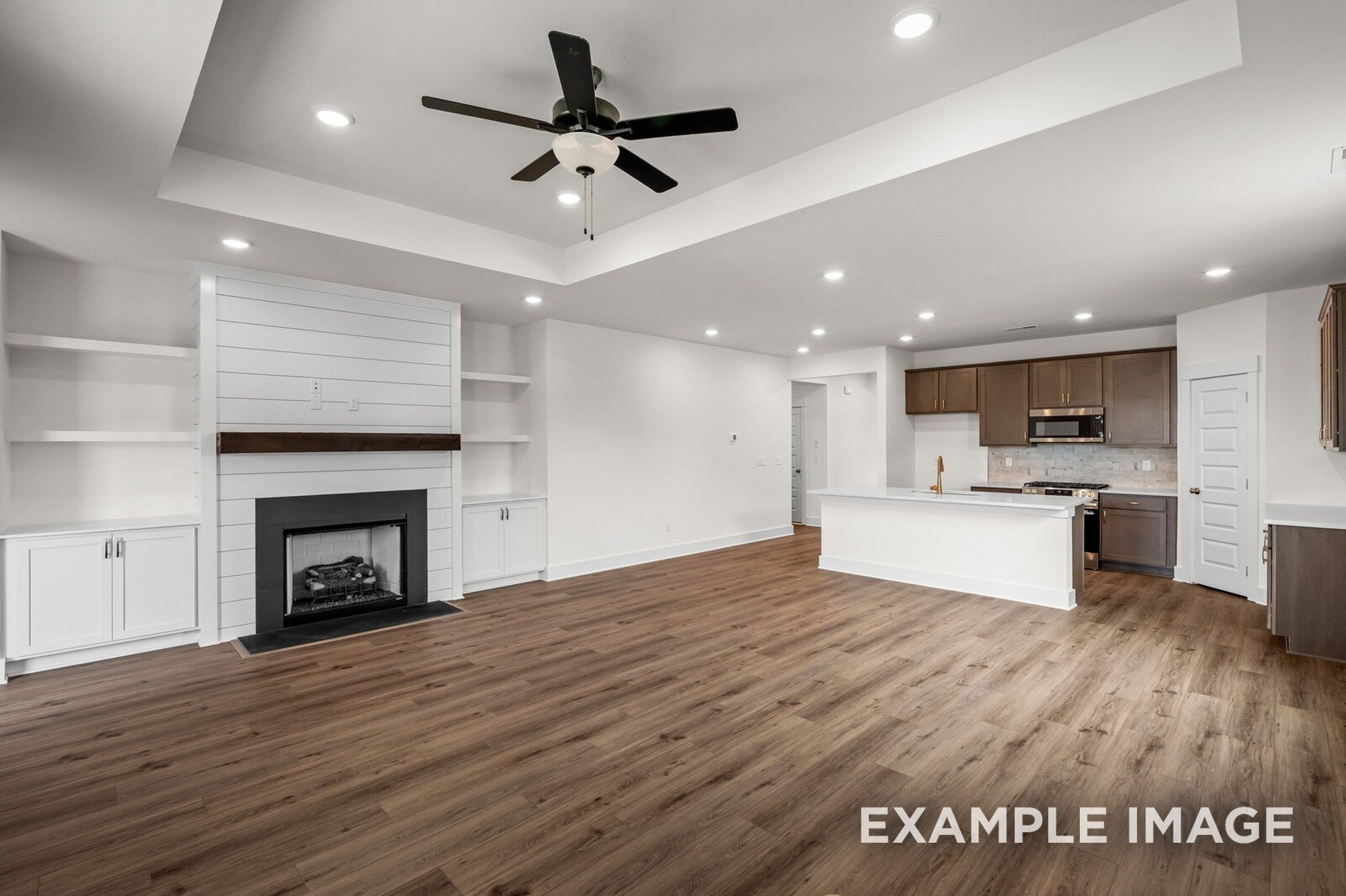 Image 14 of Davidson Homes' New Home at 101 Barnwood Rd