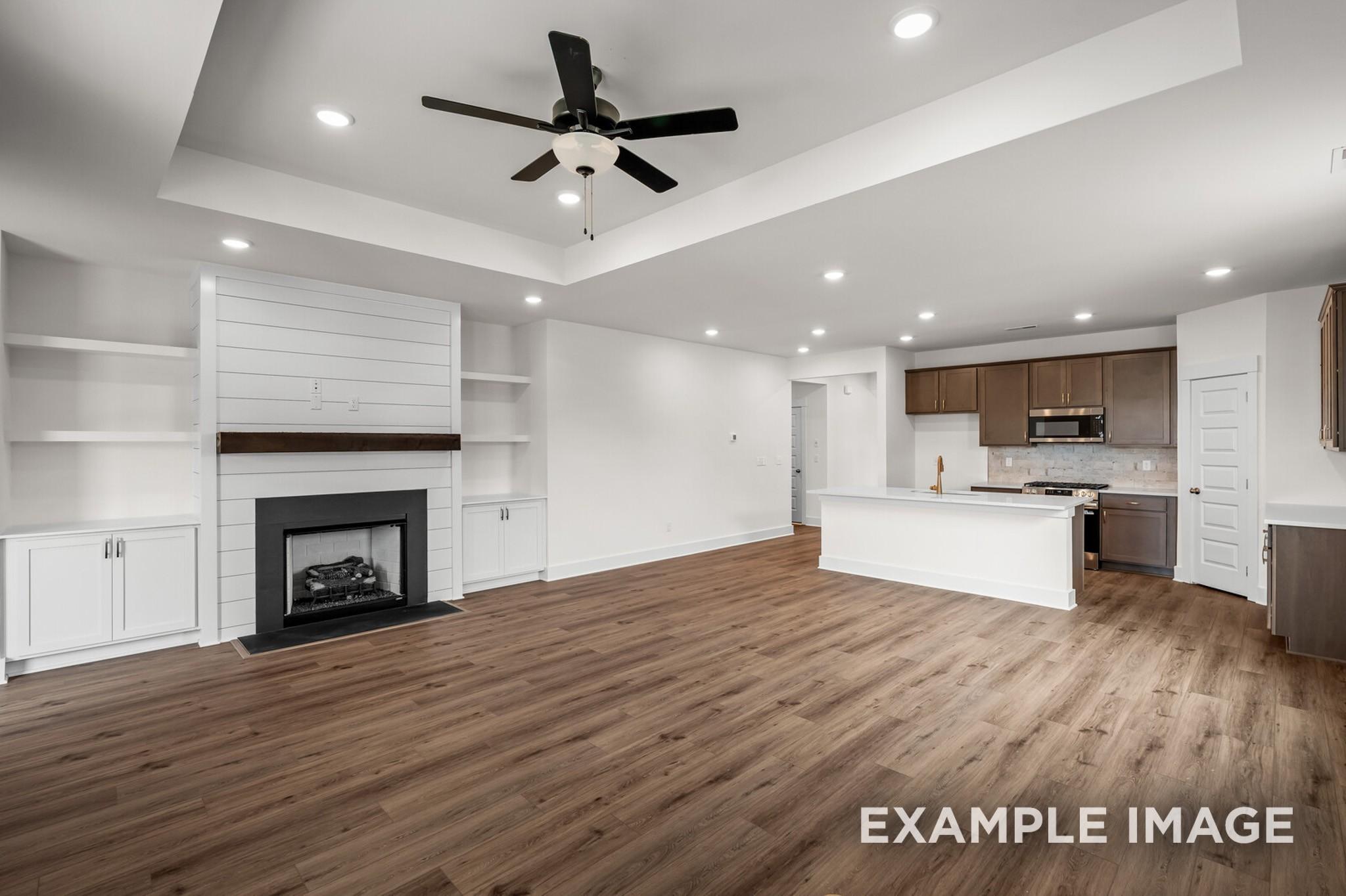 Image 14 of Davidson Homes' New Home at 101 Barnwood Rd