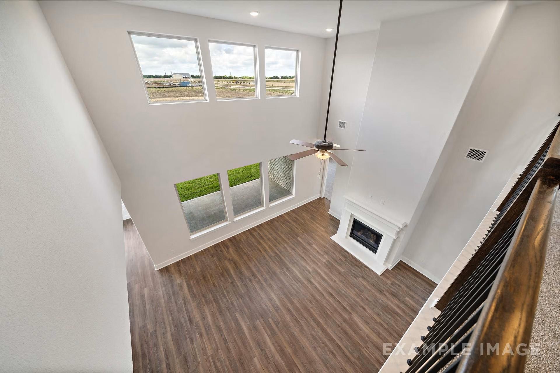 Image 8 of Davidson Homes' New Home at 13602 Hartwell Bend Drive