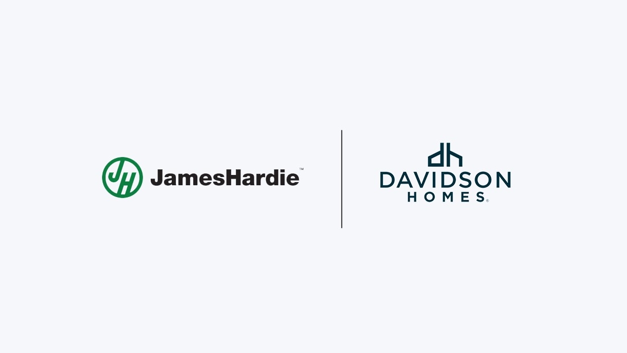 Built to Last: Davidson Homes Expands Partnership with James Hardie