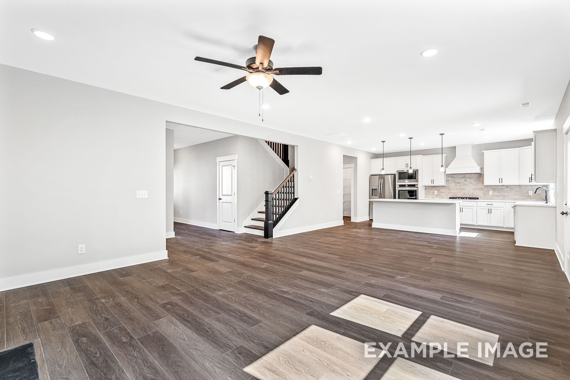 Image 16 of Davidson Homes' New Home at 501 Old Spring Lane