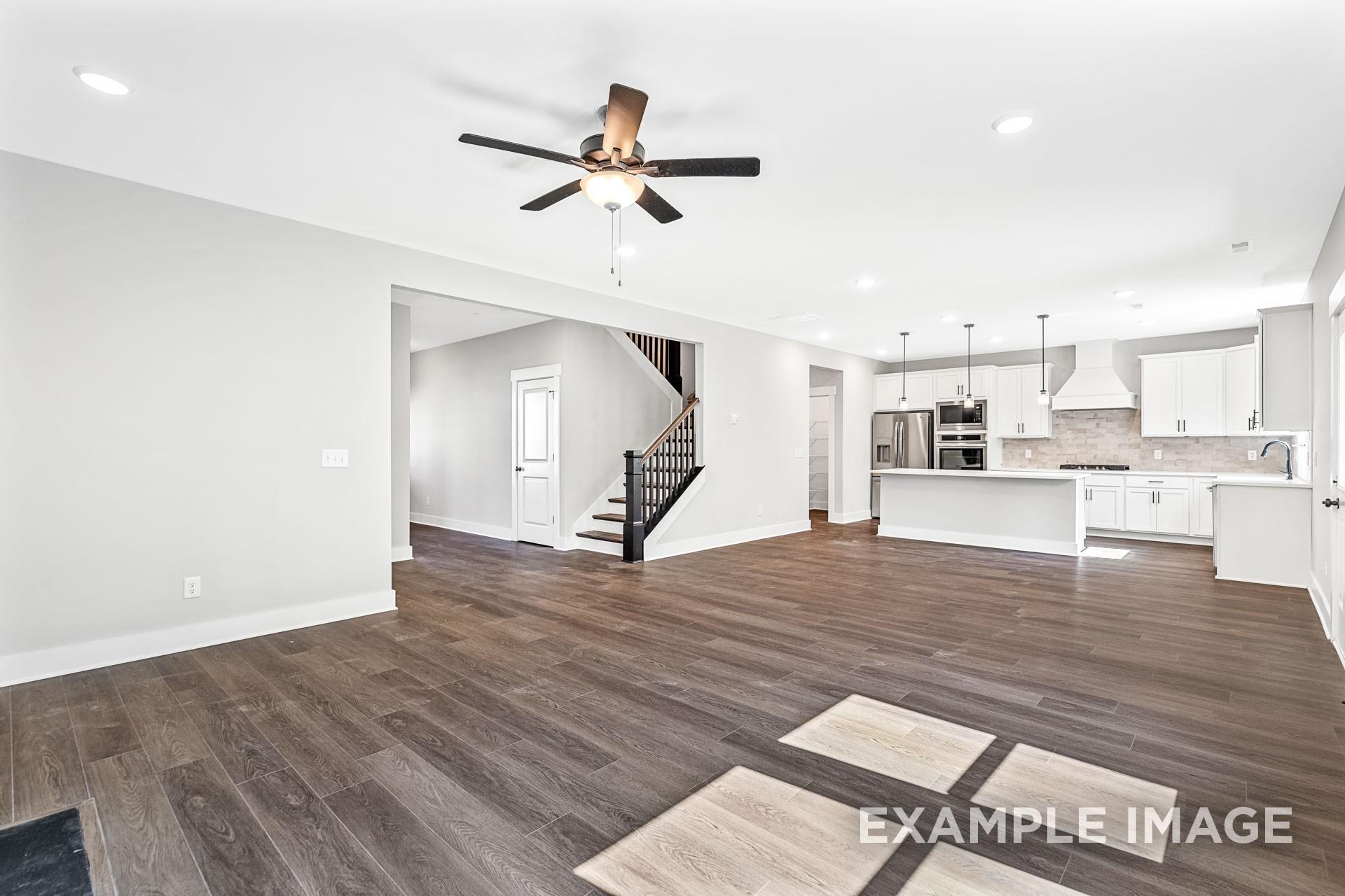 Image 16 of Davidson Homes' New Home at 501 Old Spring Lane