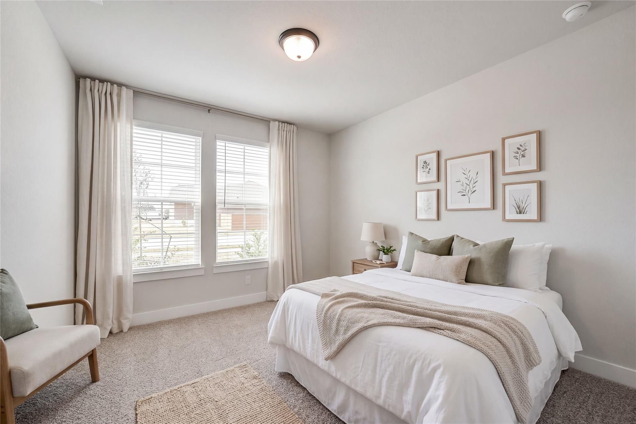 Image 10 of Davidson Homes' New Home at 1831 Tioga View Drive