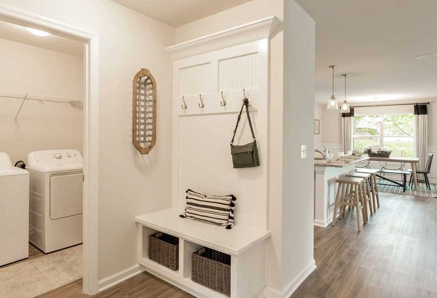 Image 2 of Davidson Homes' The Franklin D Floor Plan