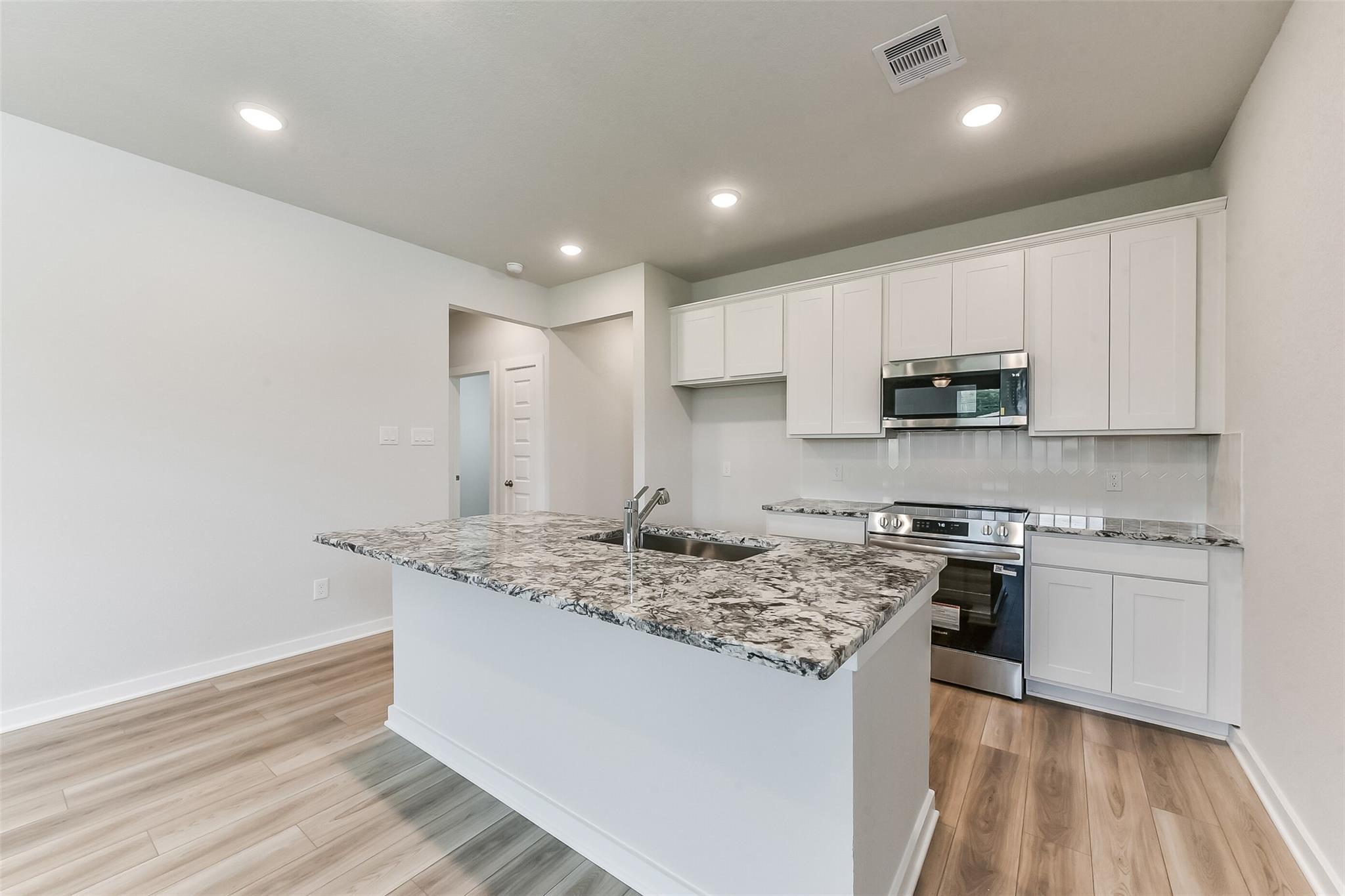 Image 2 of Davidson Homes' New Home at 10935 Independence Road