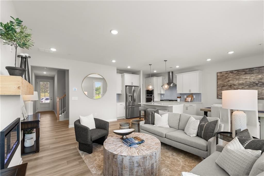 Image 5 of Davidson Homes' New Home at 6185 Molo Lane