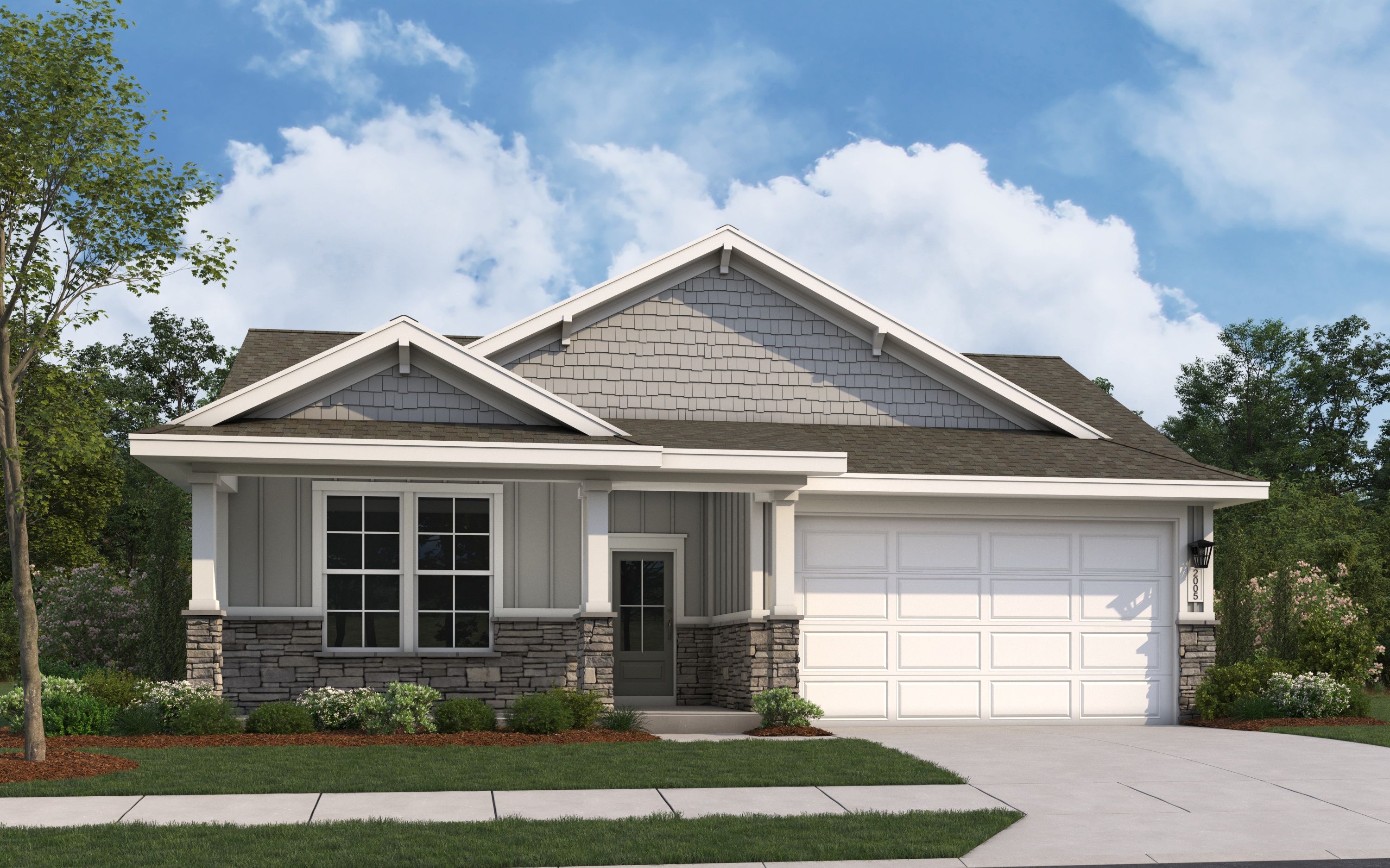 Craftsman Elevation