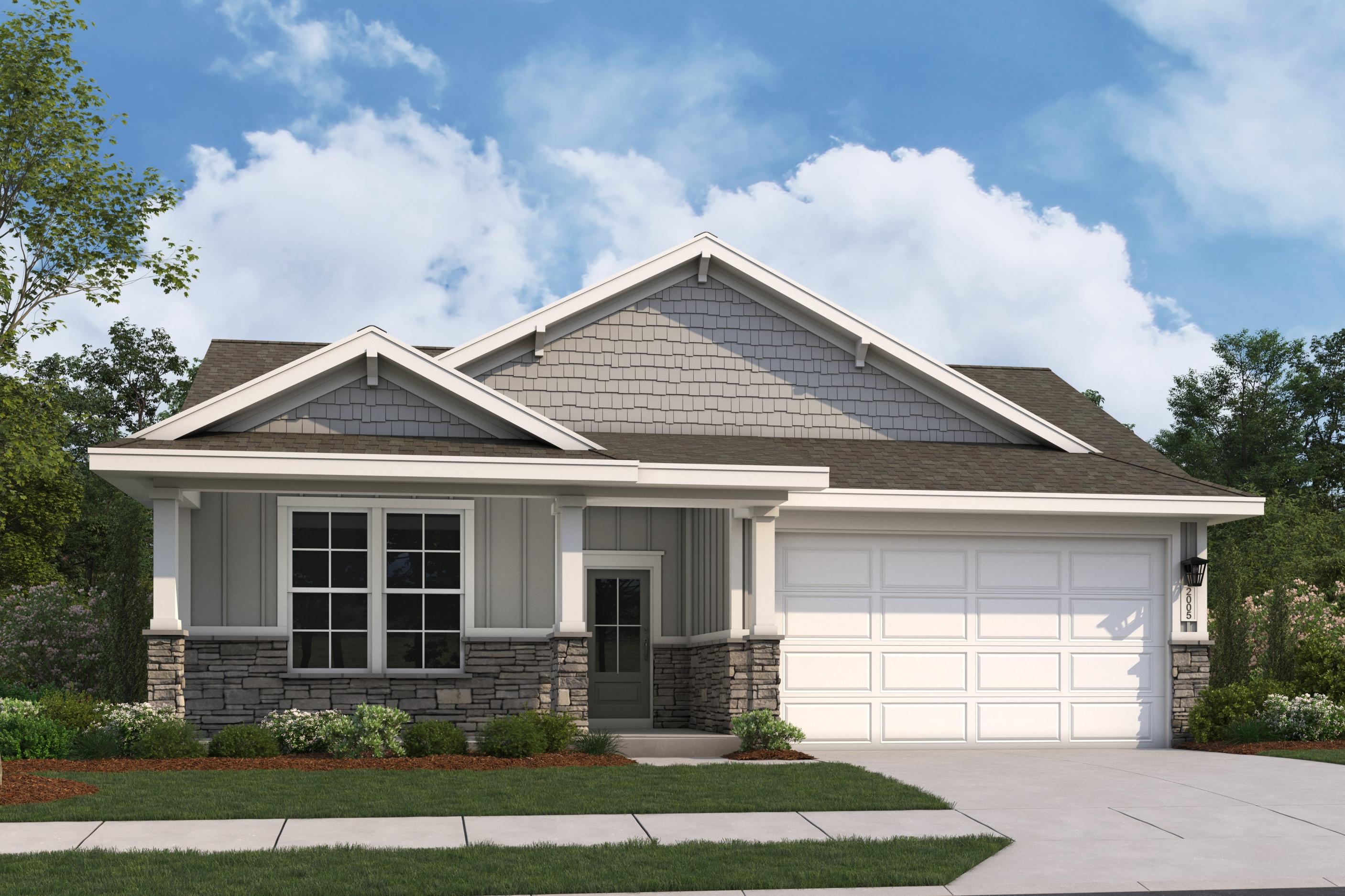 Craftsman Elevation