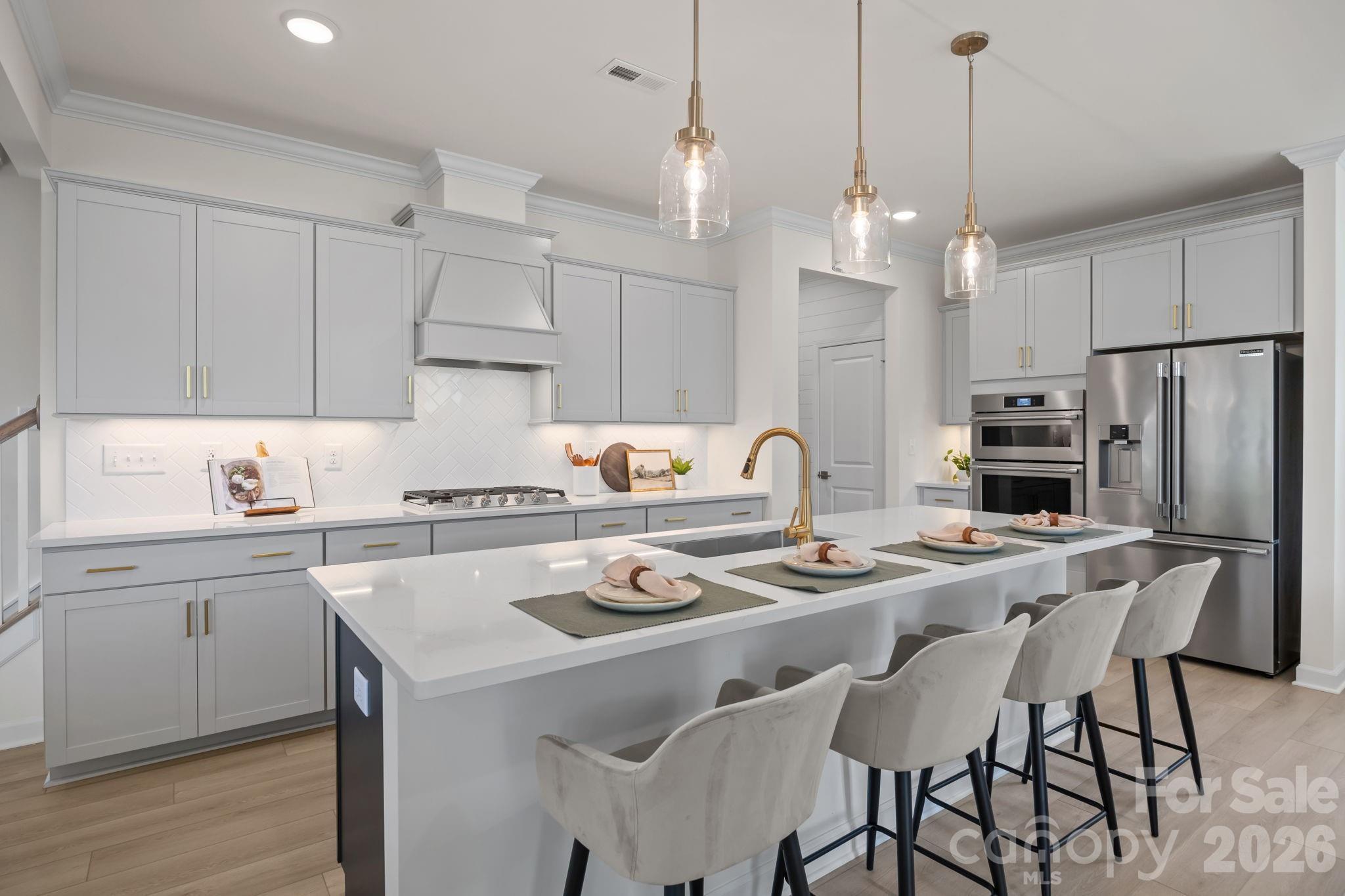 Image 3 of Davidson Homes' New Home at 115 Windgate Way