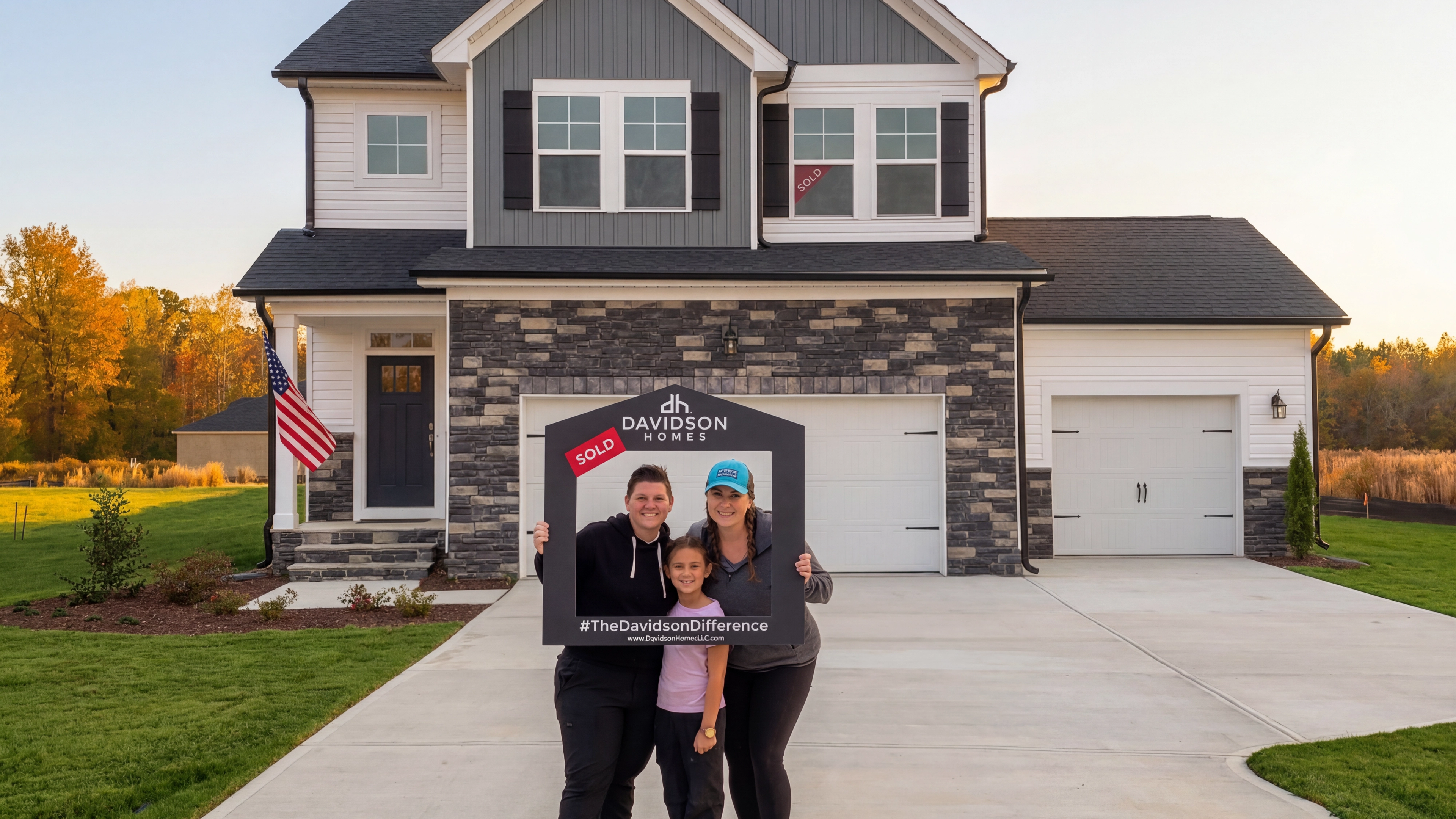 Davidson Homes Surpasses 1,000 Closings in Raleigh-Durham