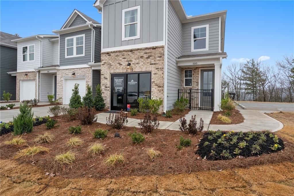 Image 5 of Davidson Homes' New Home at 532 Crown Ridge Drive