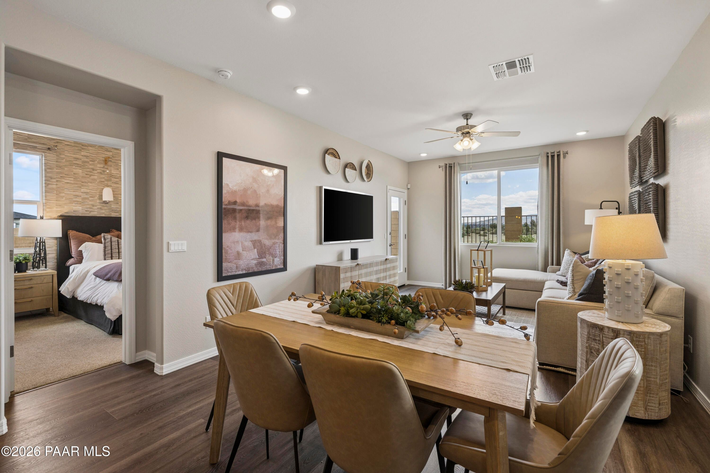 Image 4 of Davidson Homes' New Home at 1239 Quintero Rd