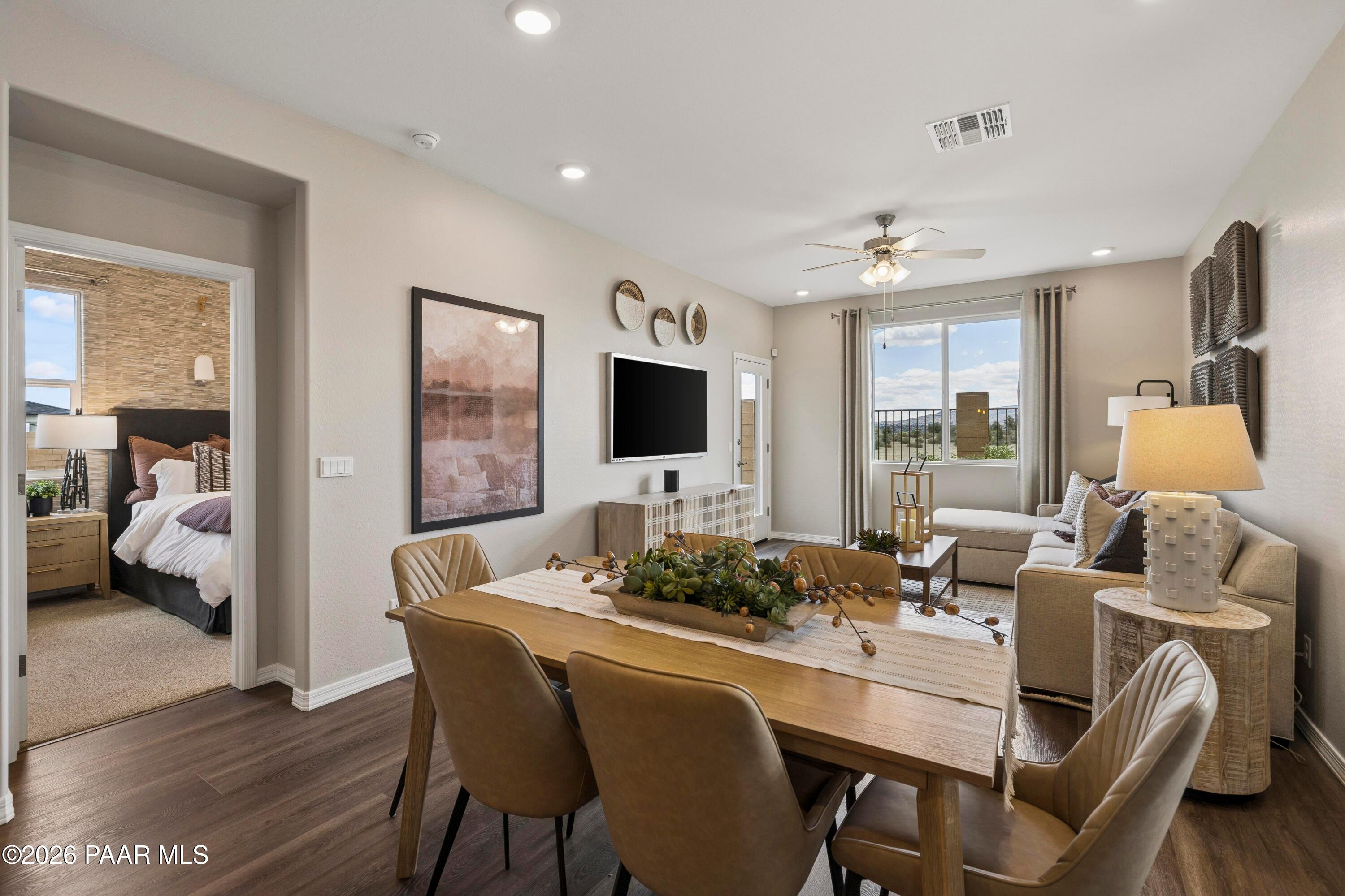 Image 4 of Davidson Homes' New Home at 1239 Quintero Rd