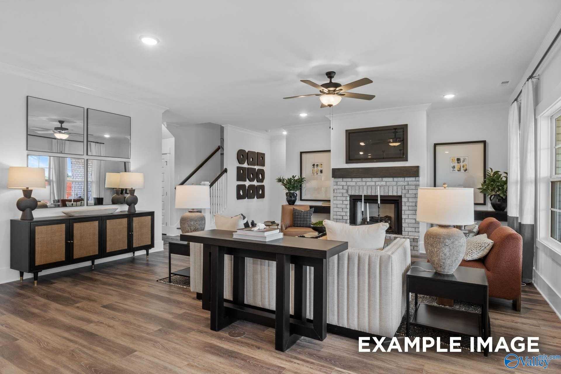 Image 20 of Davidson Homes' New Home at 829 Ronnie Drive