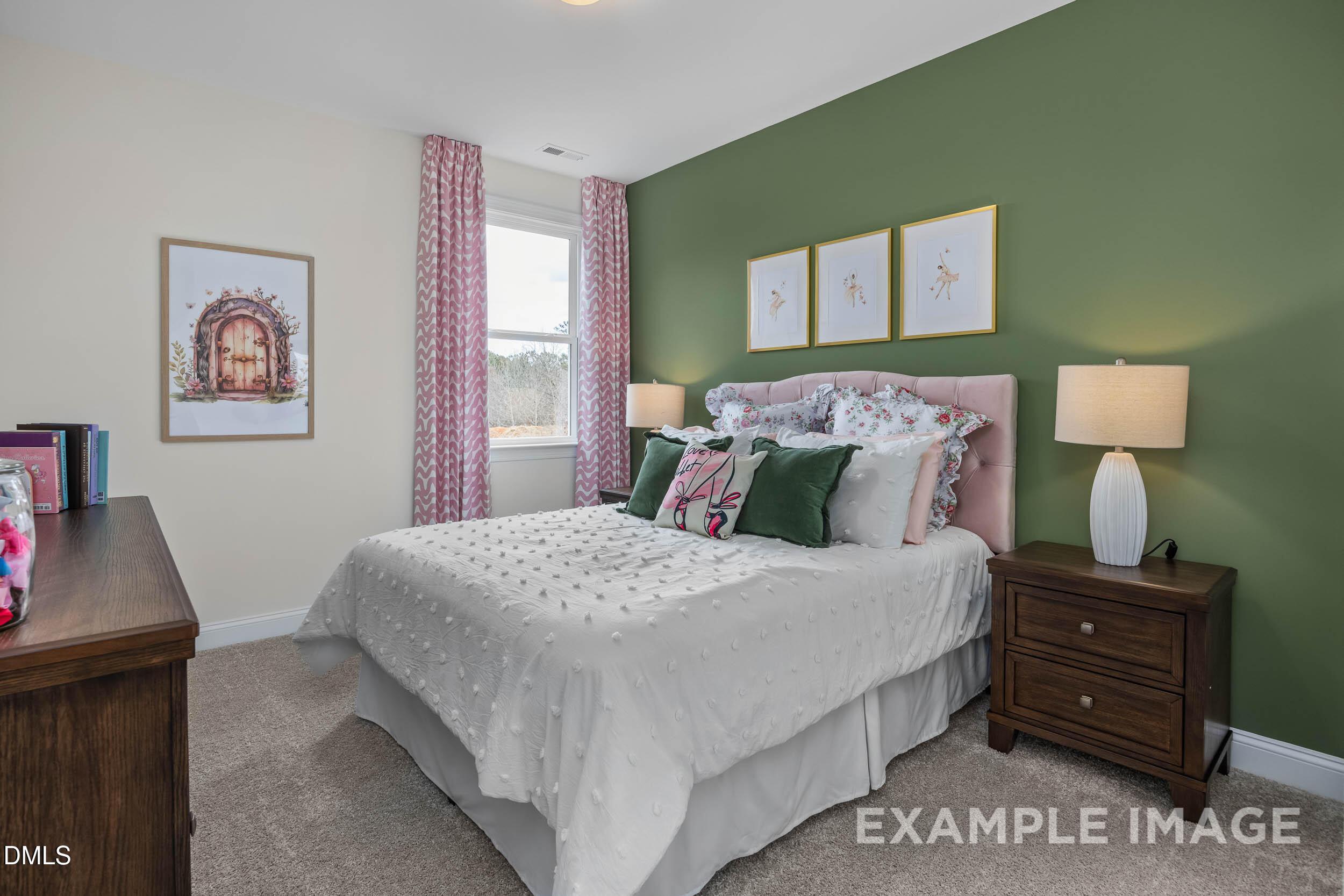 Image 15 of Davidson Homes' New Home at 205 Gallant Pnes Drive
