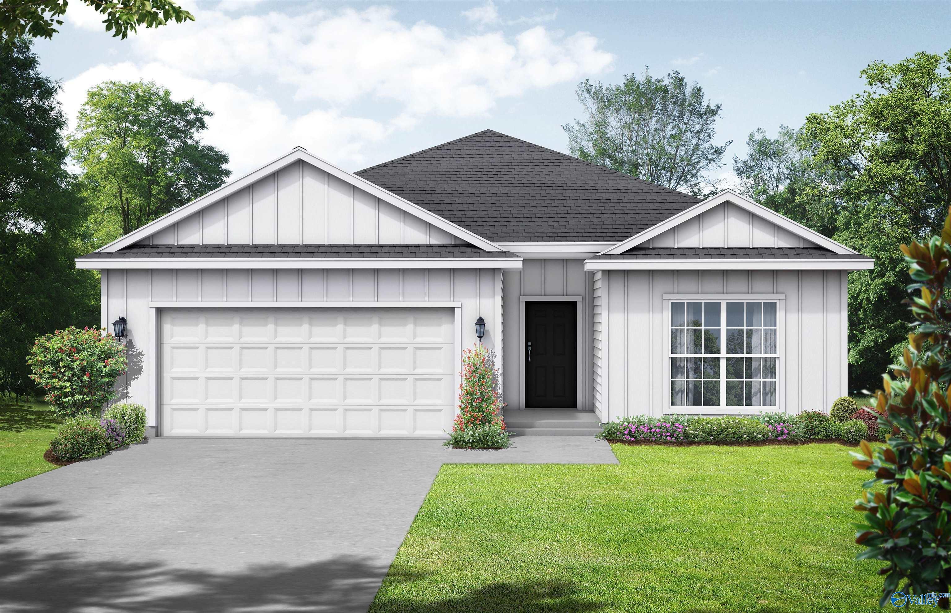 Image 1 of Davidson Homes' New Home at 20043 Hillsborough Street