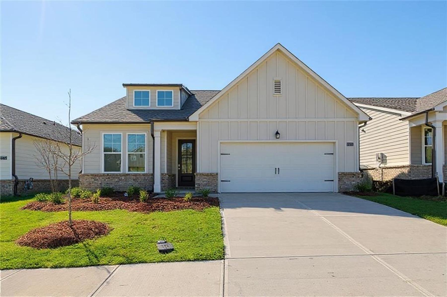 Image 1 of Davidson Homes' New Home at 1682 Juniper Berry Way