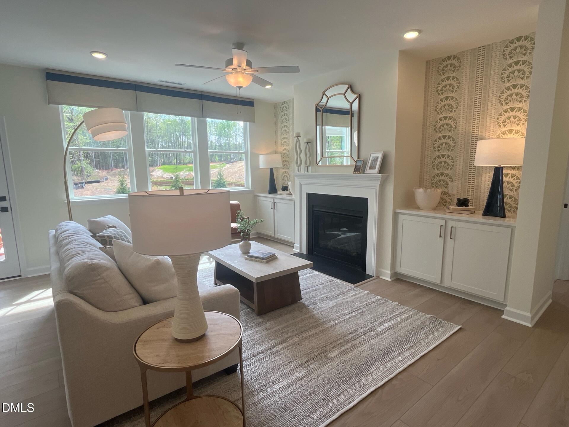 Image 15 of Davidson Homes' New Home at 852 Dragonfly Pond Way