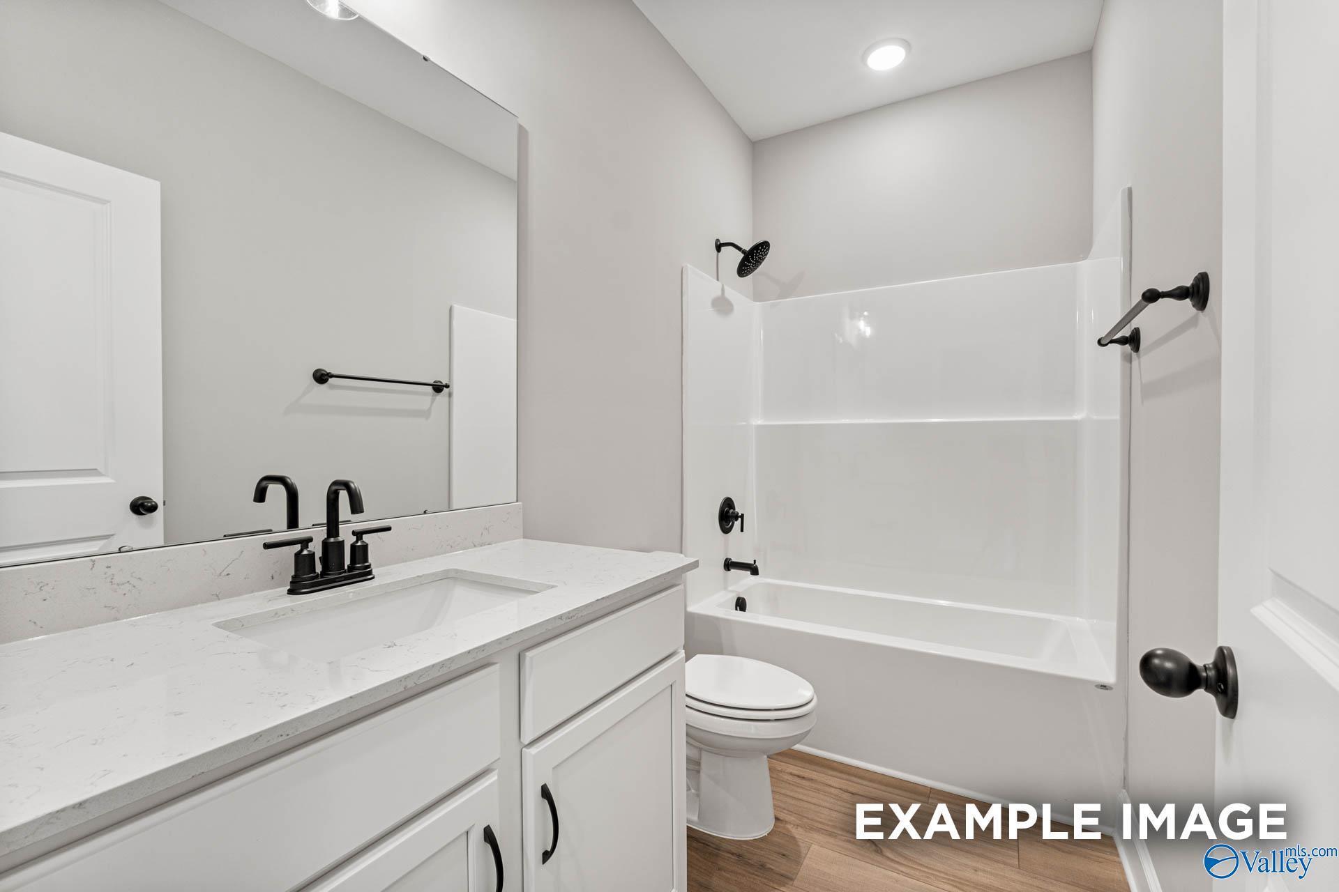 Image 9 of Davidson Homes' New Home at 16664 Demi Drive