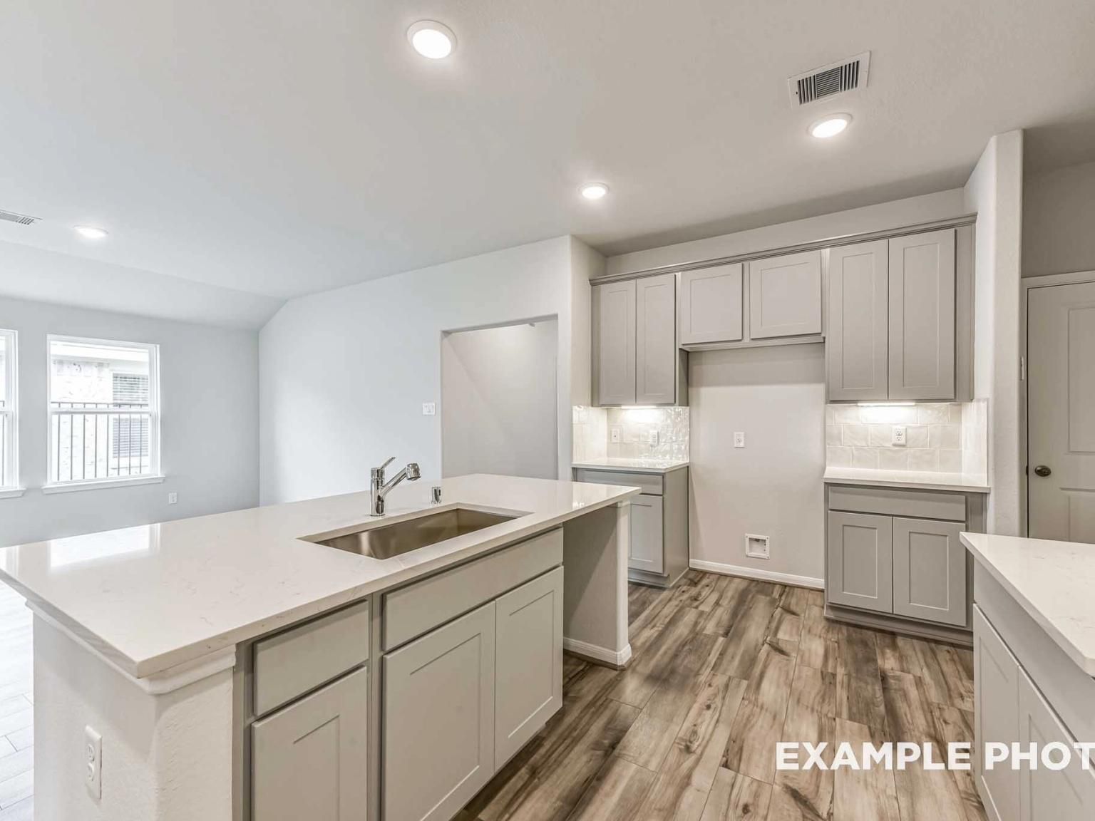 Image 9 of Davidson Homes' New Home at 107 Sabinal Lane