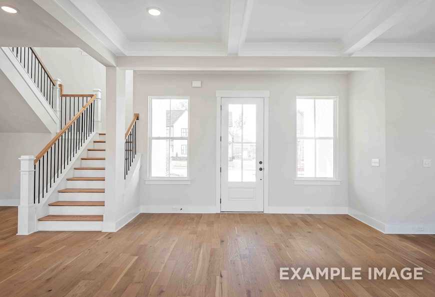 Image 3 of Davidson Homes' The Alston A Floor Plan