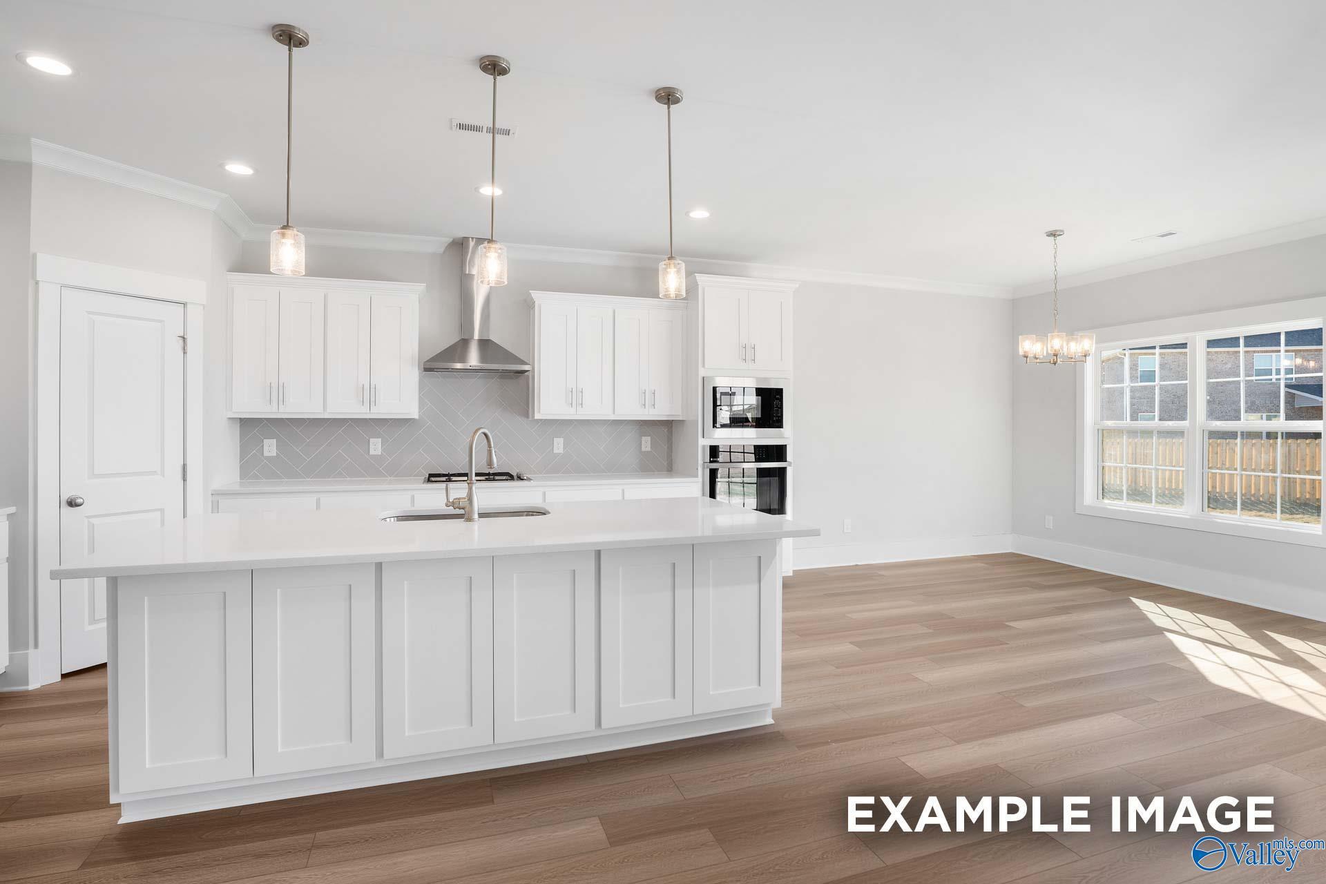 Image 8 of Davidson Homes' New Home at 125 Harper Lane