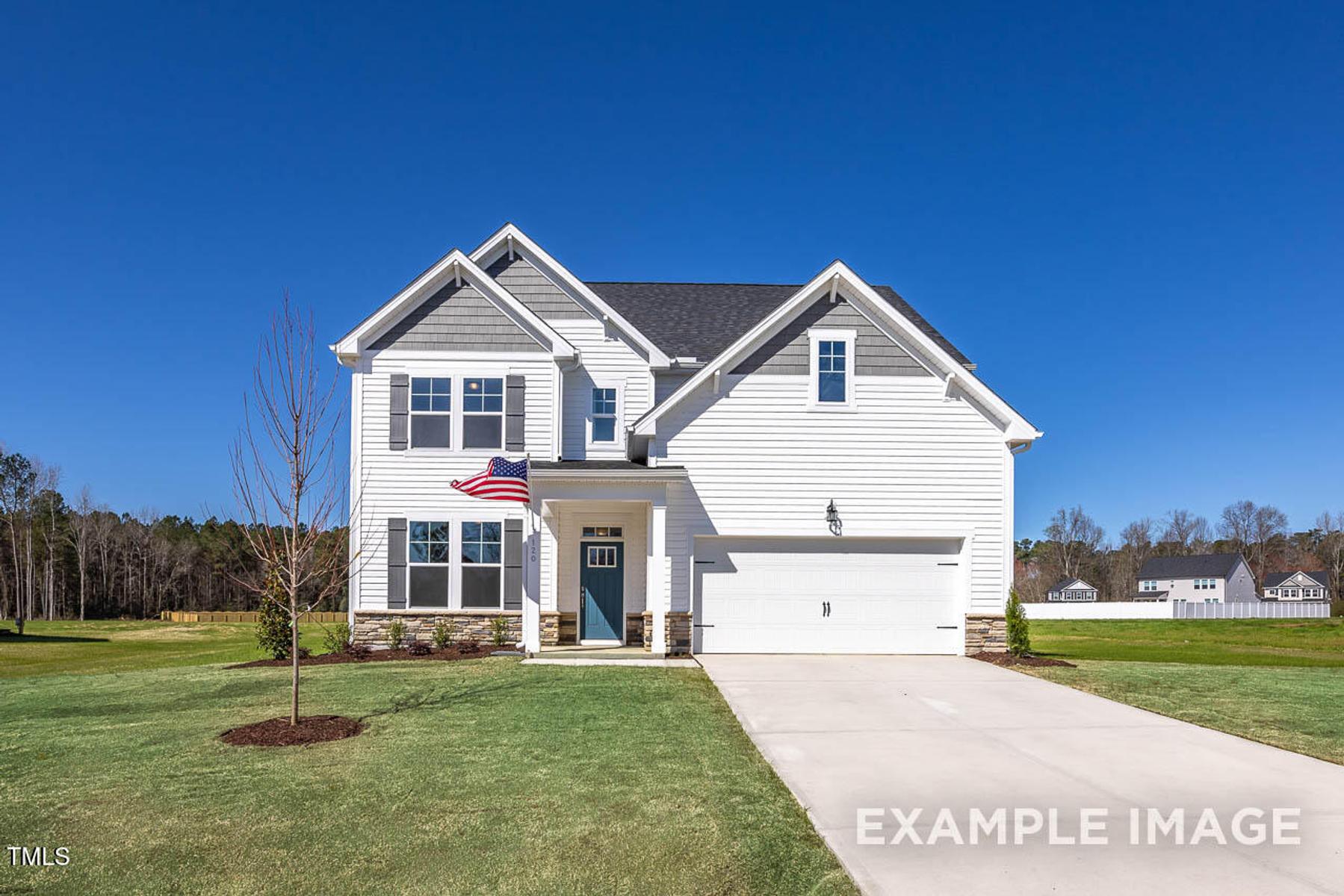 Image 1 of Davidson Homes' New Home at 267 Old Fashioned Way