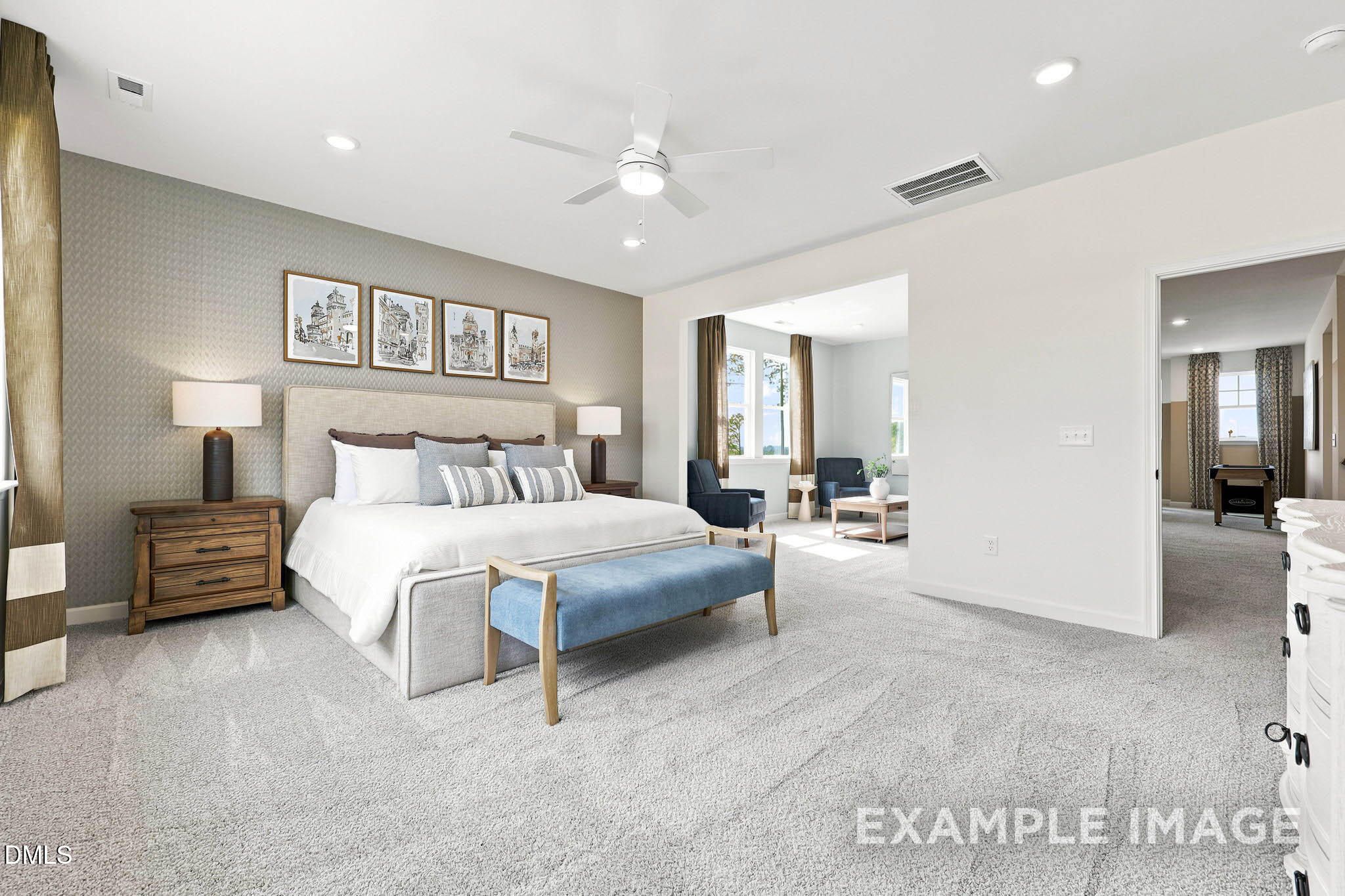 Image 21 of Davidson Homes' New Home at 563 Whinfield Place