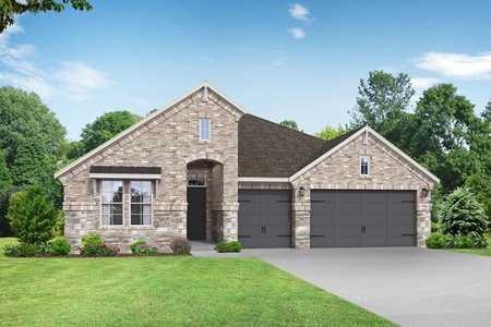 The George Plan B Elevation Rendering
