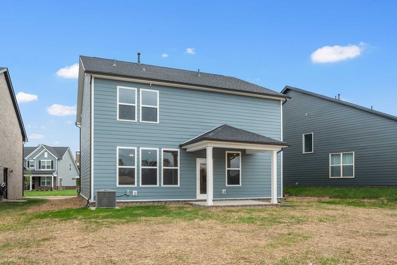 Image 40 of Davidson Homes' New Home at 404 Old Spring Ln