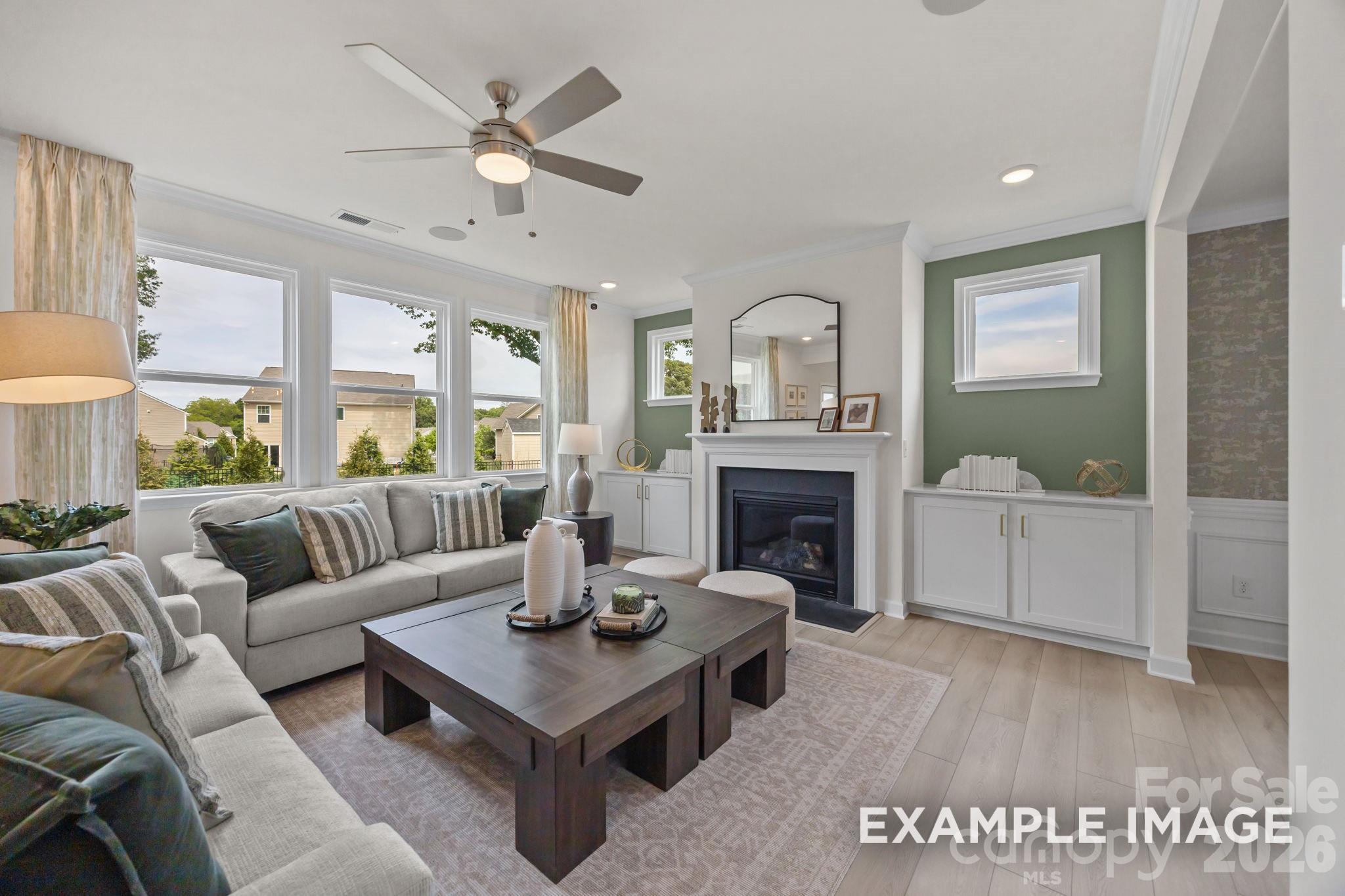 Image 12 of Davidson Homes' New Home at 174 Windgate Way