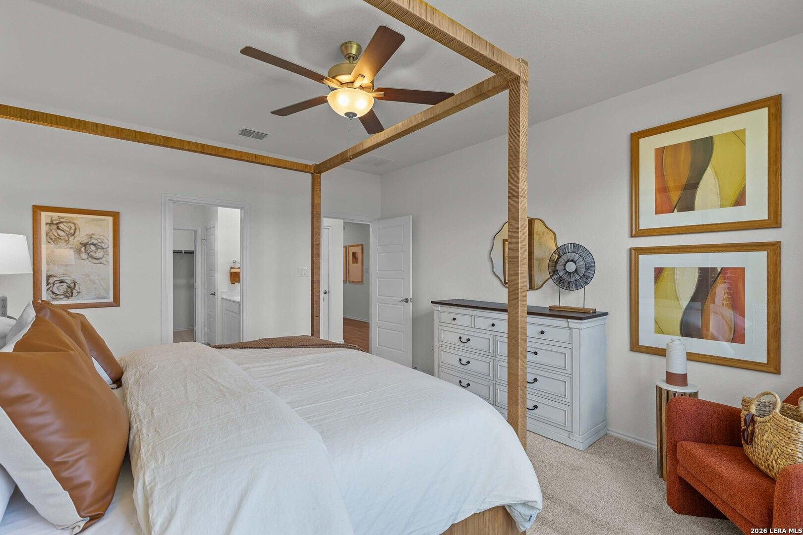 Image 25 of Davidson Homes' New Home at 6503 Lowrie Block