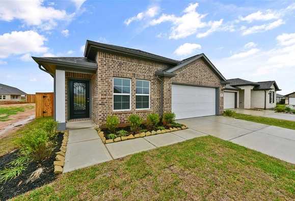 Image 3 of Davidson Homes' New Home at 2553 Allegretto Sea Drive