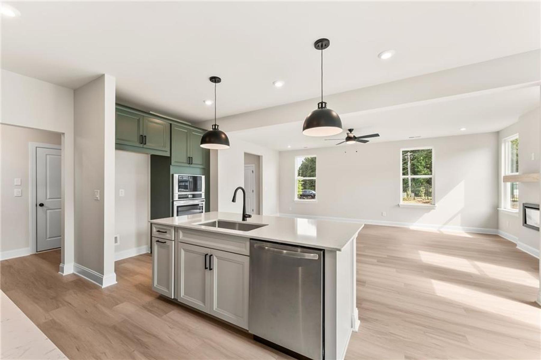 Image 14 of Davidson Homes' New Home at 4778 Moonstone Trace