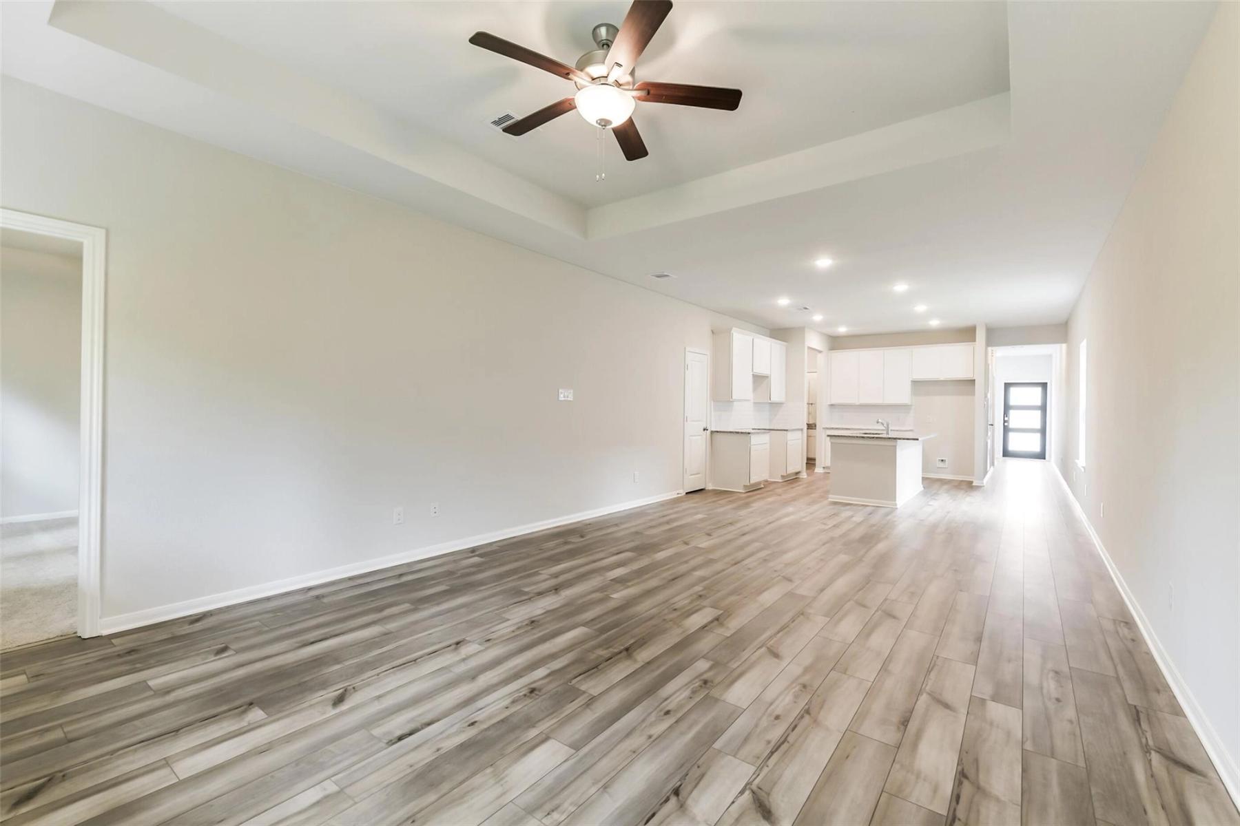 Image 4 of Davidson Homes' New Home at 2113 Caney Creek Court