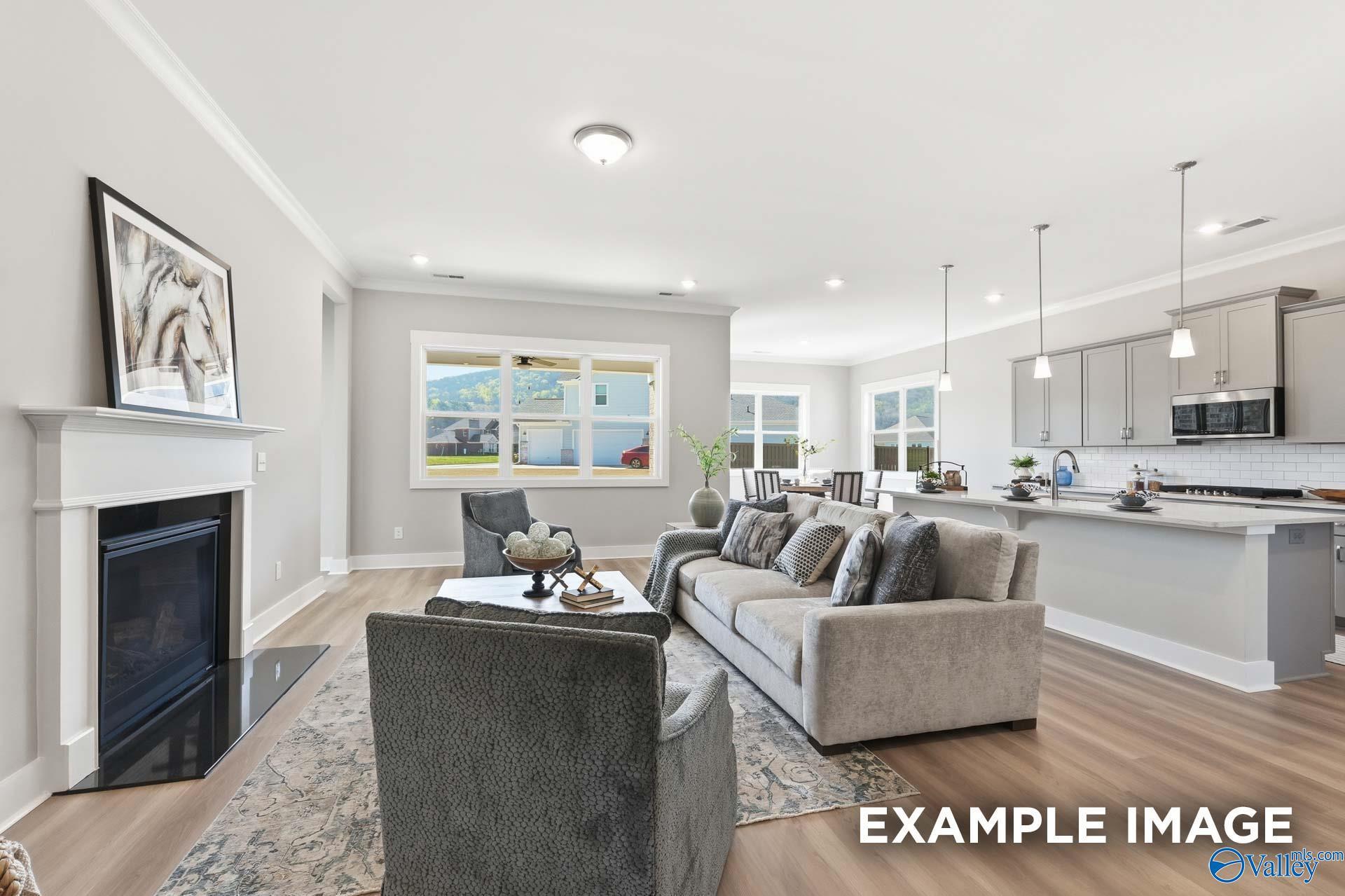 Image 8 of Davidson Homes' New Home at 7519 Speckle Belly Boulevard