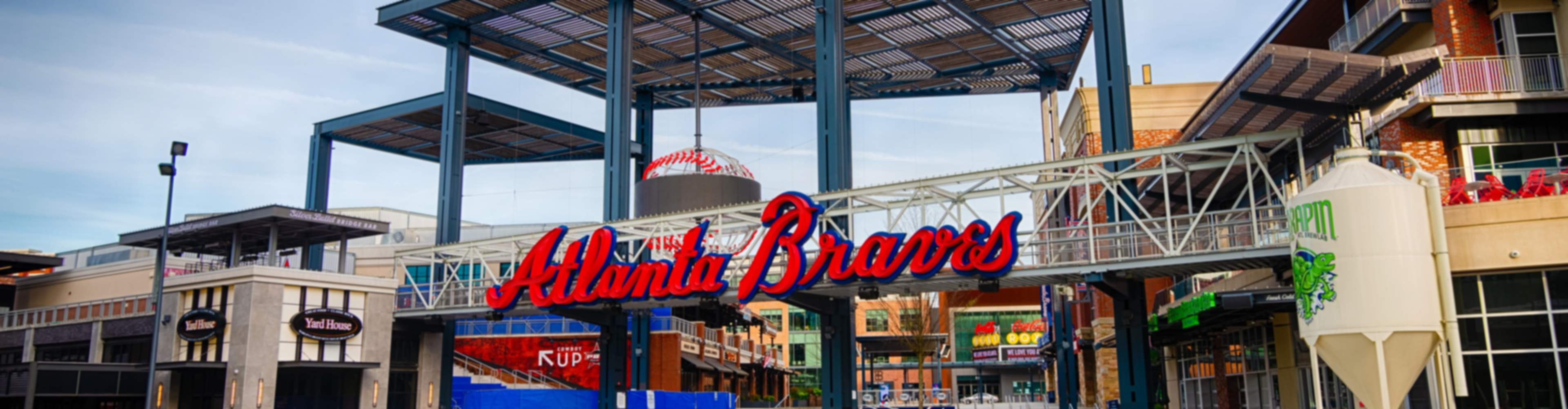Atlanta Braves Stadium