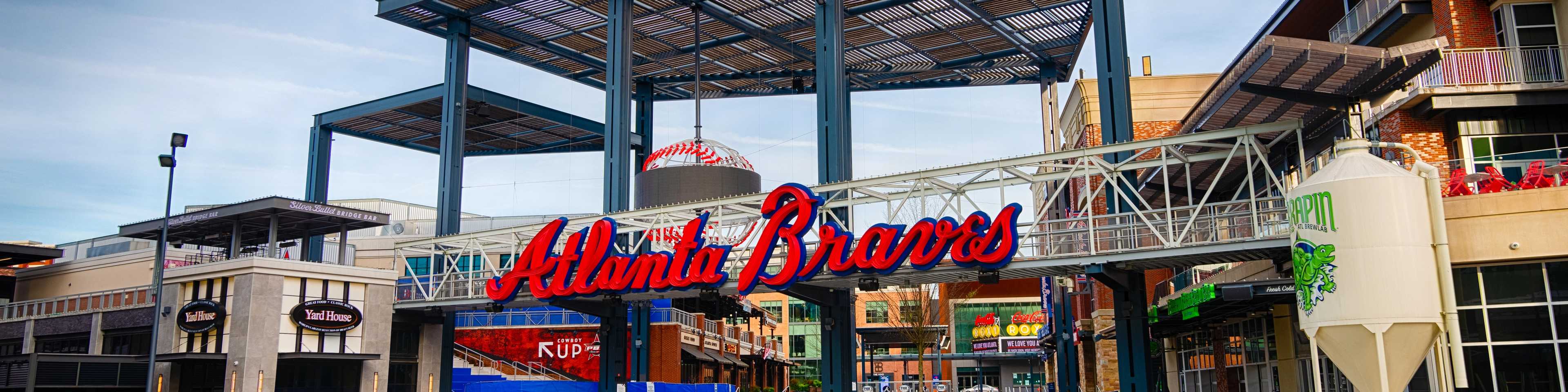 Atlanta Braves Stadium
