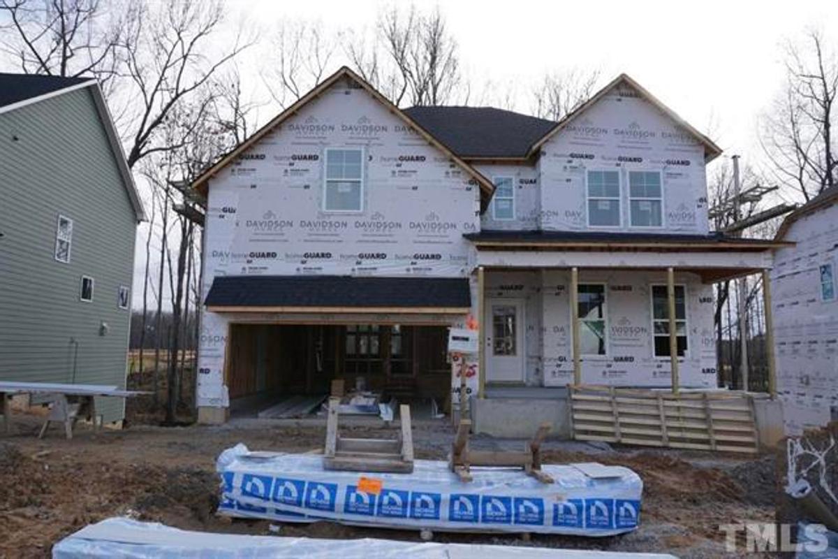 Image 1 of Davidson Homes' New Home at 512 Craftsman Ridge Trail