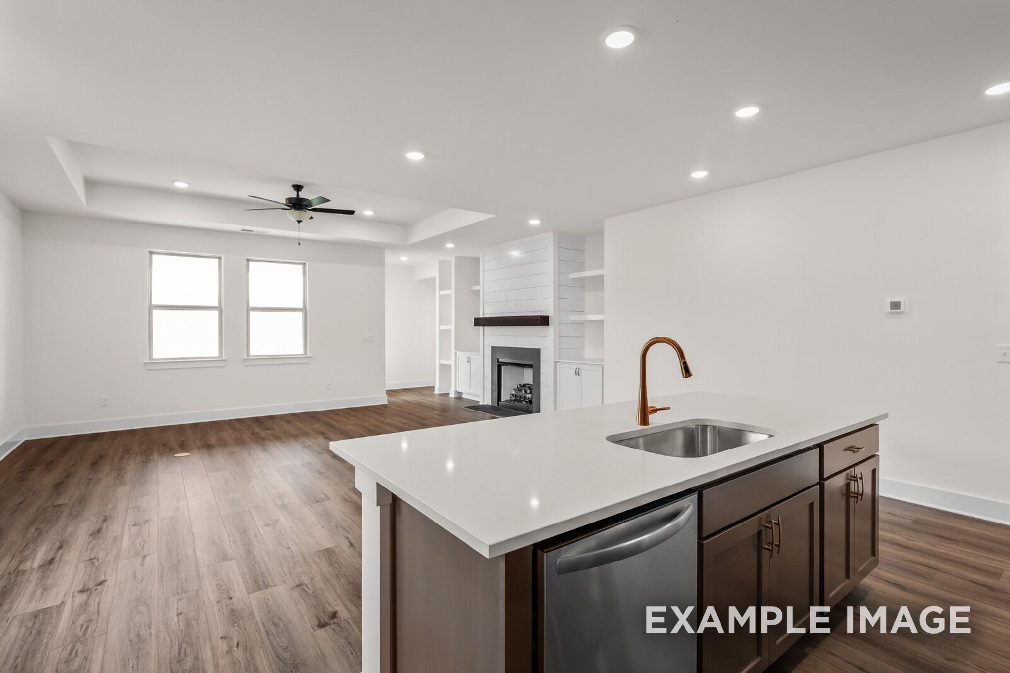 Image 13 of Davidson Homes' New Home at 101 Barnwood Rd