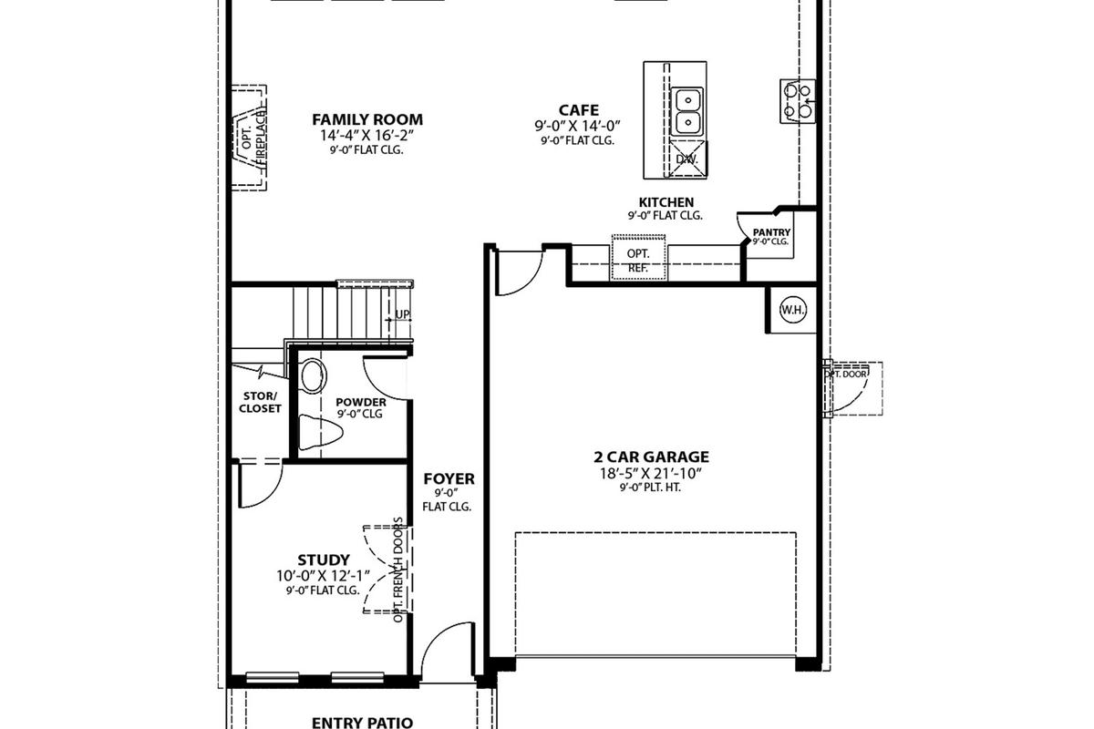 Image 35 of Davidson Homes' New Home at 379 Turfway Park
