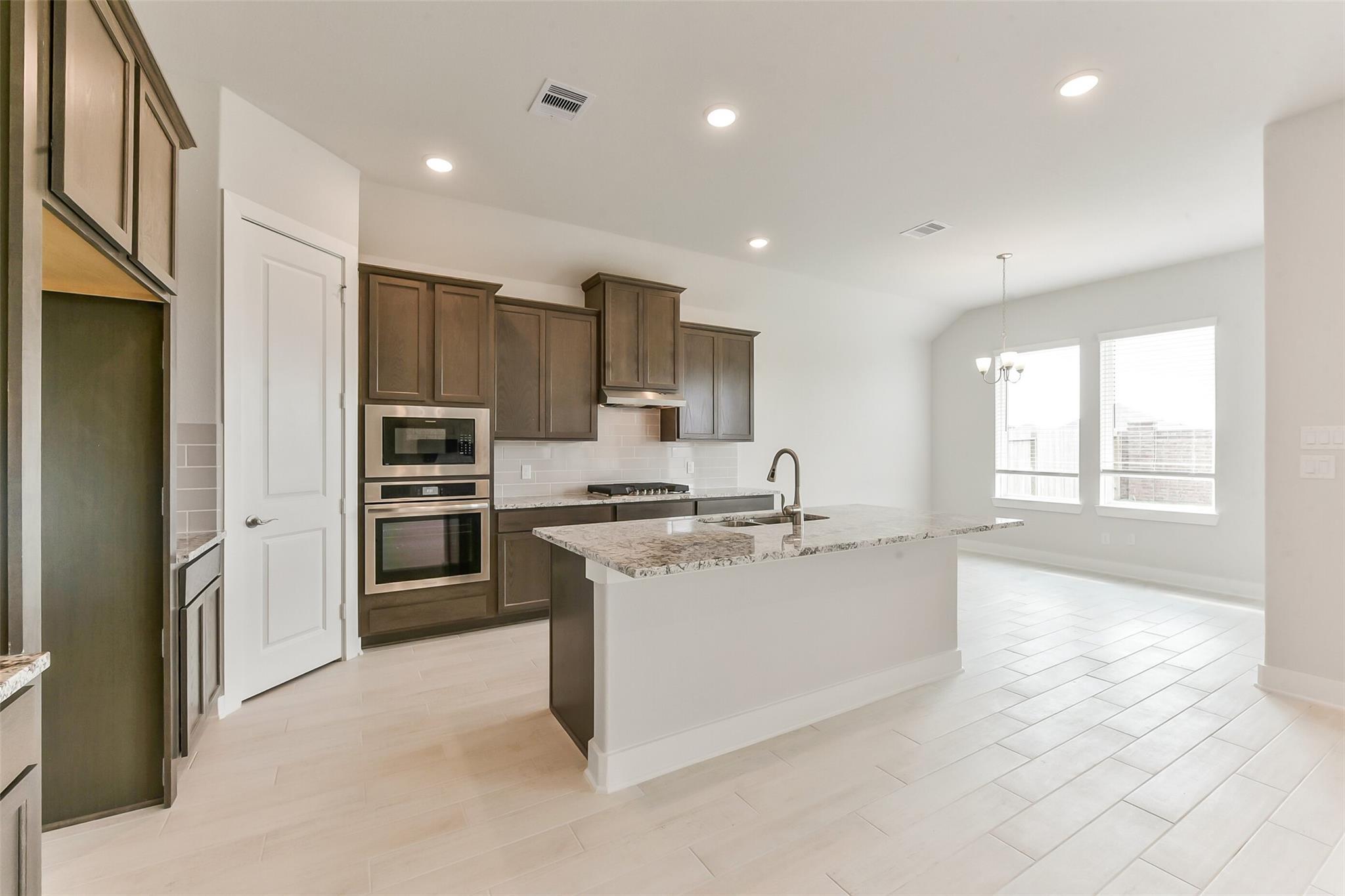 Image 2 of Davidson Homes' New Home at 3113 Hidden Mist Drive