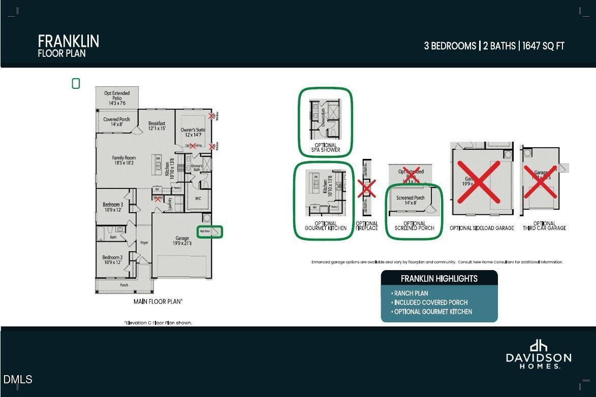 Image 21 of Davidson Homes' New Home at 266 Van Winkle Street