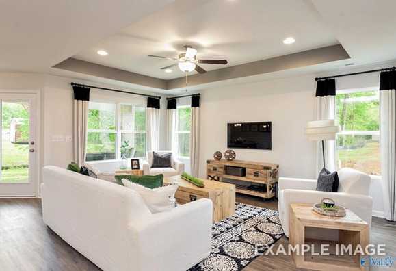 Image 6 of Davidson Homes' New Home at 103 Saylor Rose Drive