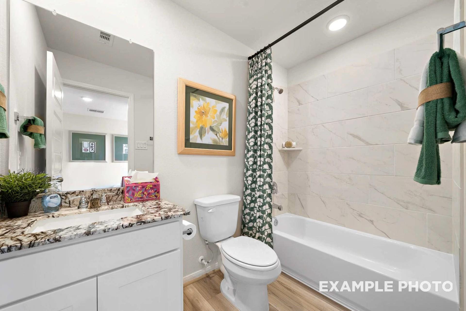 Image 12 of Davidson Homes' New Home at 1143 Wildflower Way Drive