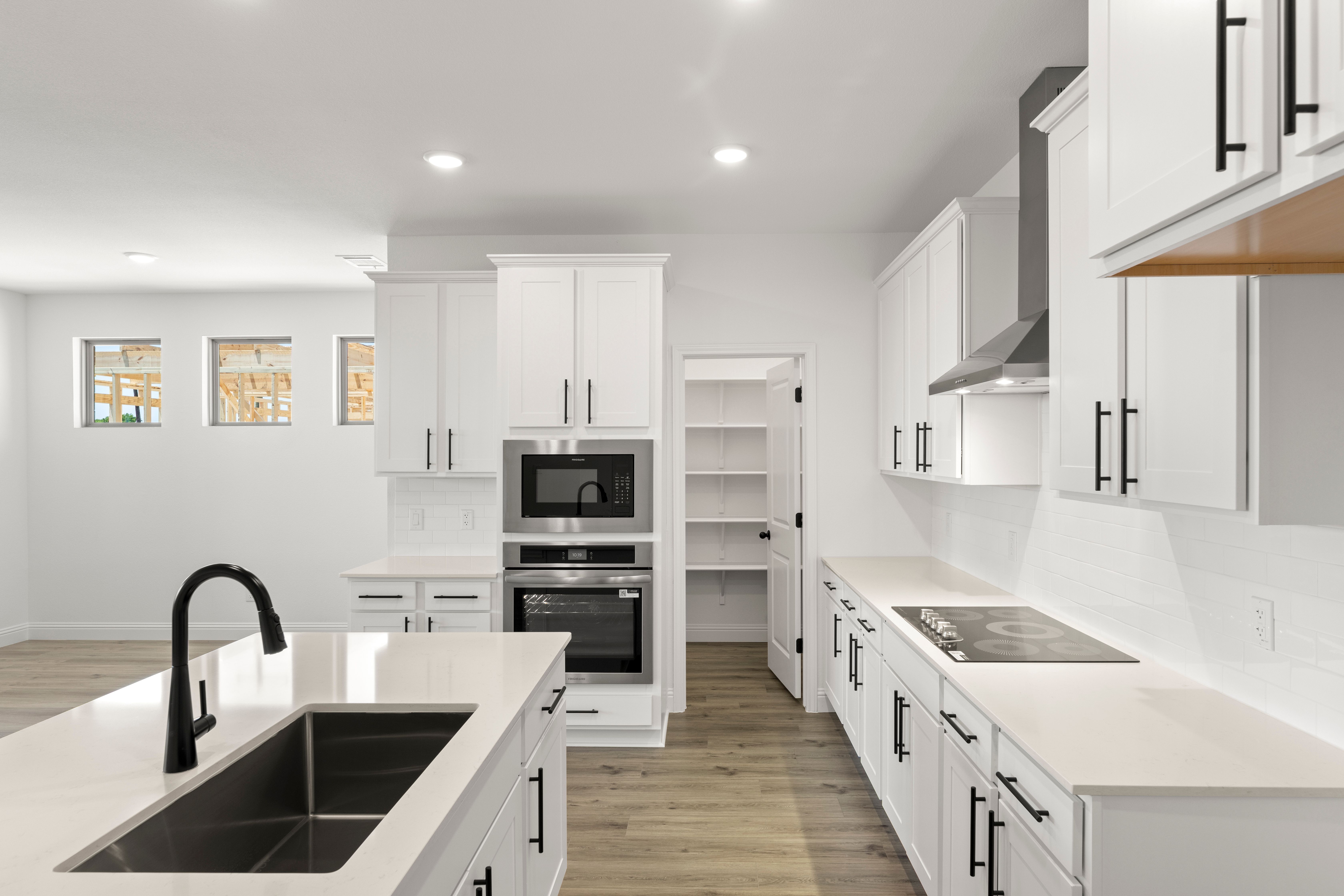 Image 12 of Davidson Homes' New Home at 6311 DeLaCroix Dr
